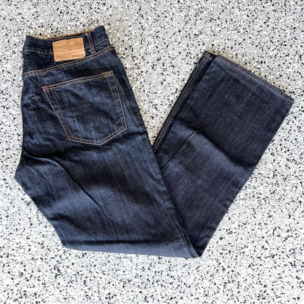 RVCA Classic Chev Jeans